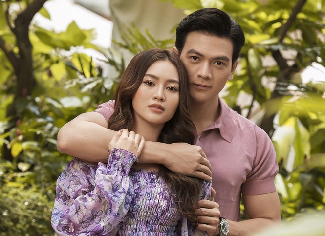 Thiều Bảo Trâm đẹp hút hồn với eo con kiến - ảnh 7