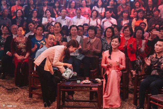 Chiều Xuân kể về khu vườn đầy cây trái ở ngoại thành Hà Nội - ảnh 1