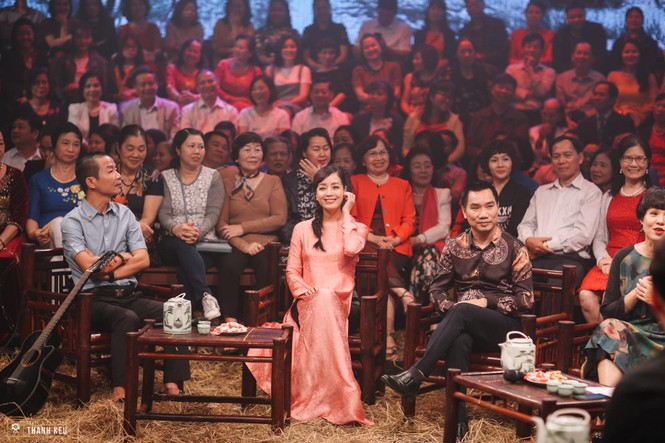 Chiều Xuân kể về khu vườn đầy cây trái ở ngoại thành Hà Nội - ảnh 3