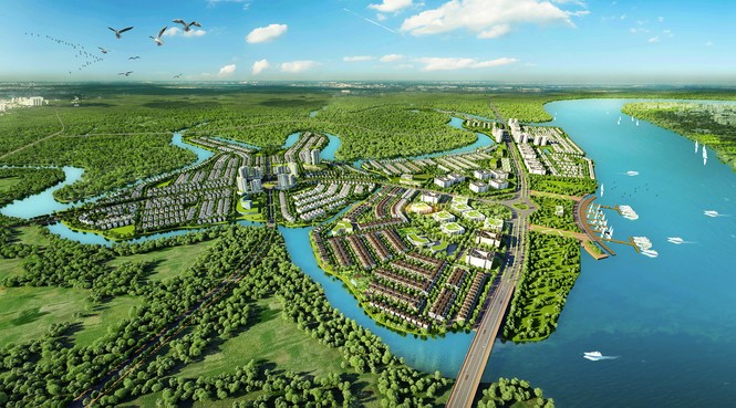Ô nhiễm không khí ở mức báo động - Cư dân rủ nhau tìm nơi sống xanh - ảnh 2