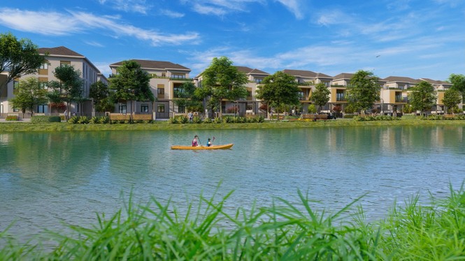 Ô nhiễm không khí ở mức báo động - Cư dân rủ nhau tìm nơi sống xanh - ảnh 1