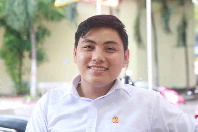 Giới trẻ nghĩ gì về Tiền Phong? - ảnh 1