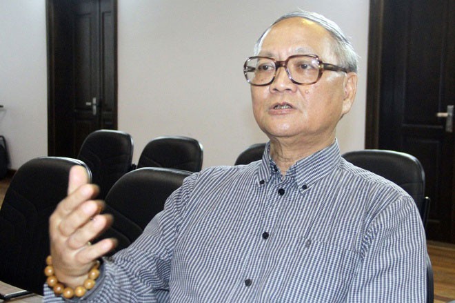 'Phải giữ đường cong tự nhiên bờ hồ Gươm' - ảnh 1