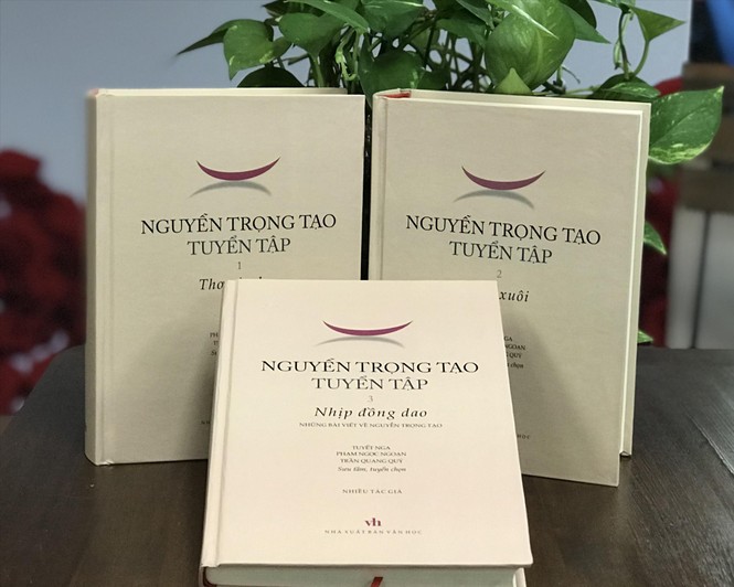 Ra sách và triển lãm nhớ Nguyễn Trọng Tạo - ảnh 1