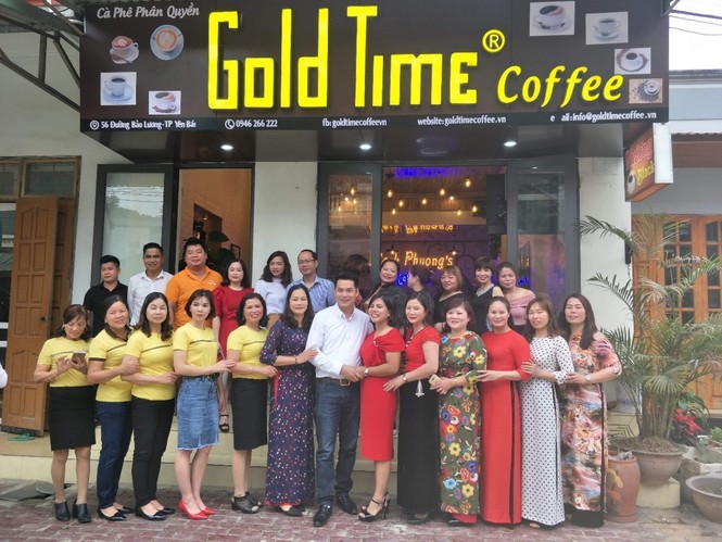 Ám ảnh bóng ma đa cấp thời 4.0: Hội chống hàng giả nói gì về Gold Time - ảnh 1
