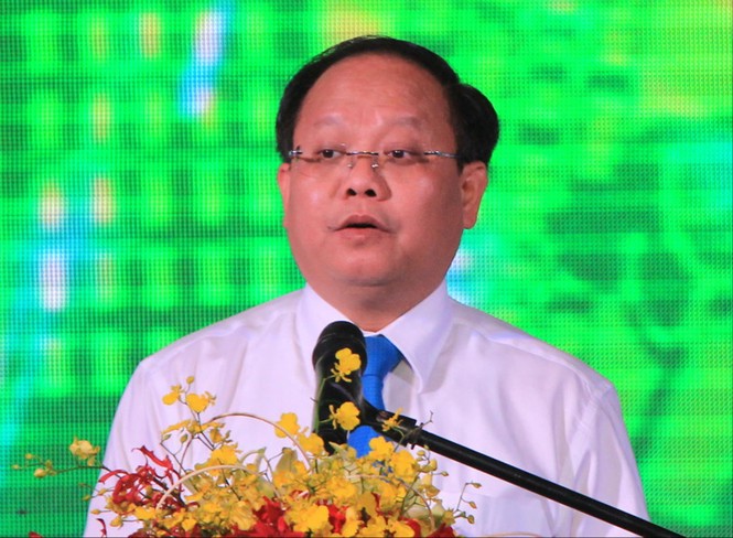 Ông Tất Thành Cang bị bắt do vi phạm quy định về quản lý, sử dụng tài sản nhà nước - ảnh 1