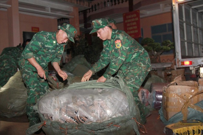 Lạng Sơn căng mình đối phó - ảnh 1