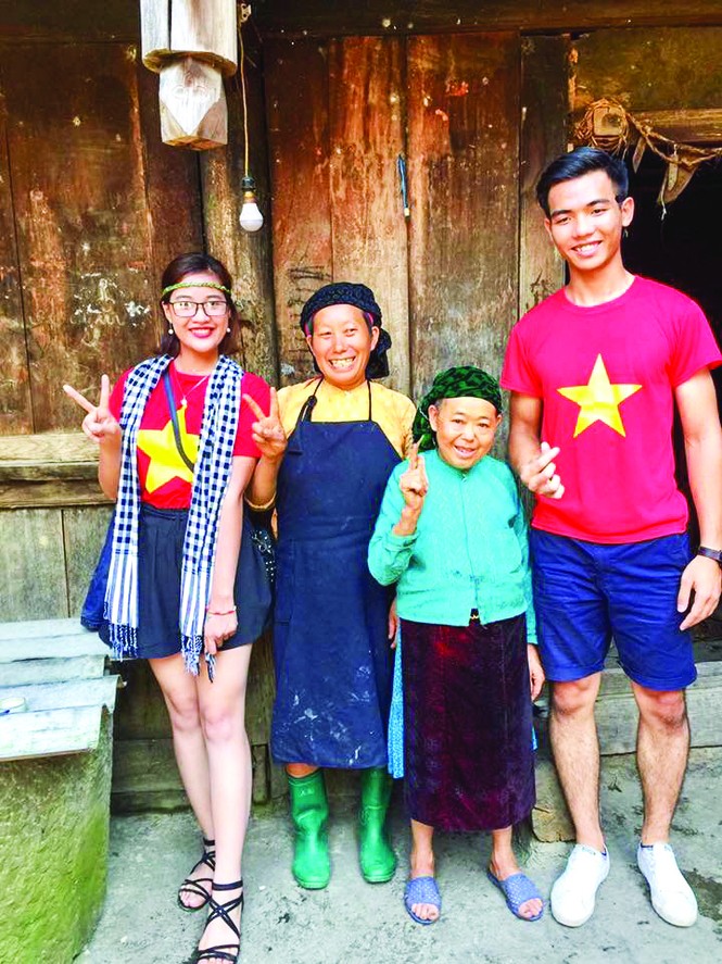 đón Tết ở một nơi xa - ảnh 1
