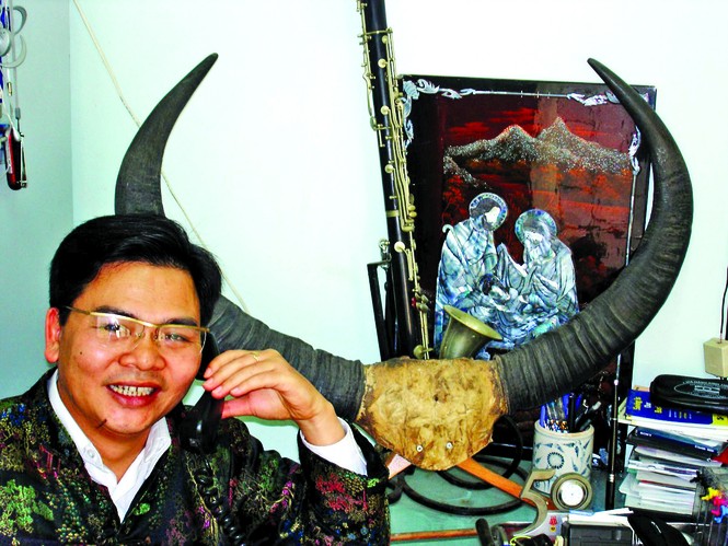 Mùa săn 'ngưu chiến' - ảnh 2