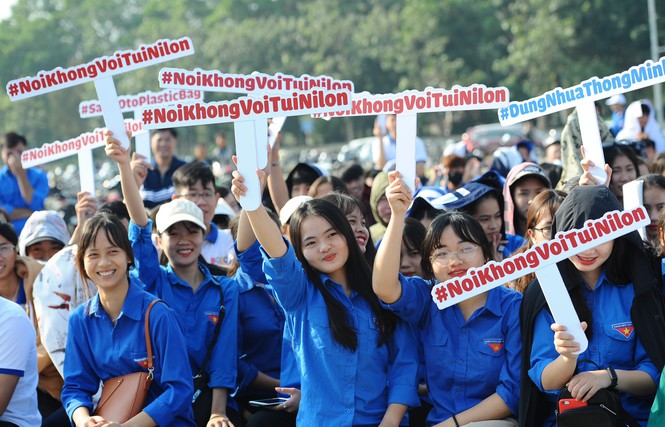 Nhiều mô hình hành động giảm rác thải nhựa - ảnh 1