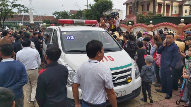 Vụ 39 người tử vong ở Anh: Đưa 16 di hài/thi hài về nước - ảnh 1
