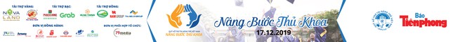 Hoc bổng nâng bước thủ khoa 2019: Ngày thu hoạch nhiều kiến thức, kỹ năng - ảnh 2