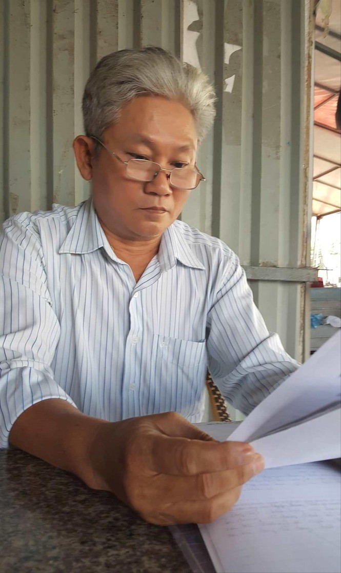'Bị can' được giải oan sau 33 năm - ảnh 1