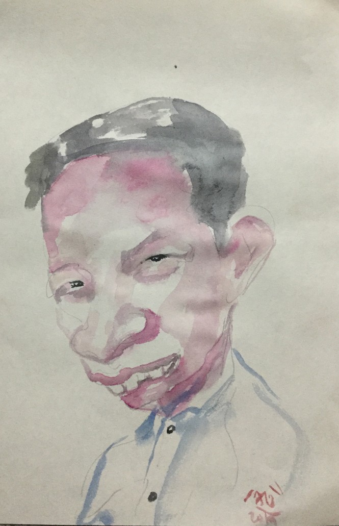Bán nhà vì mê... vả - ảnh 1