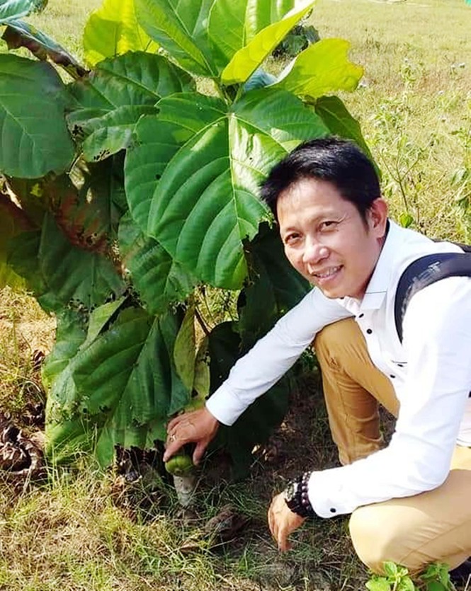 Bán nhà vì mê... vả - ảnh 3