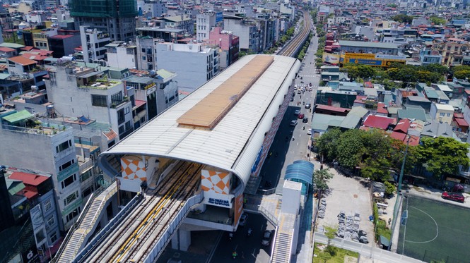 Tổng thầu đòi 50 triệu USD chạy thử tàu Cát Linh - Hà Đông: Phải theo hợp đồng! - ảnh 2