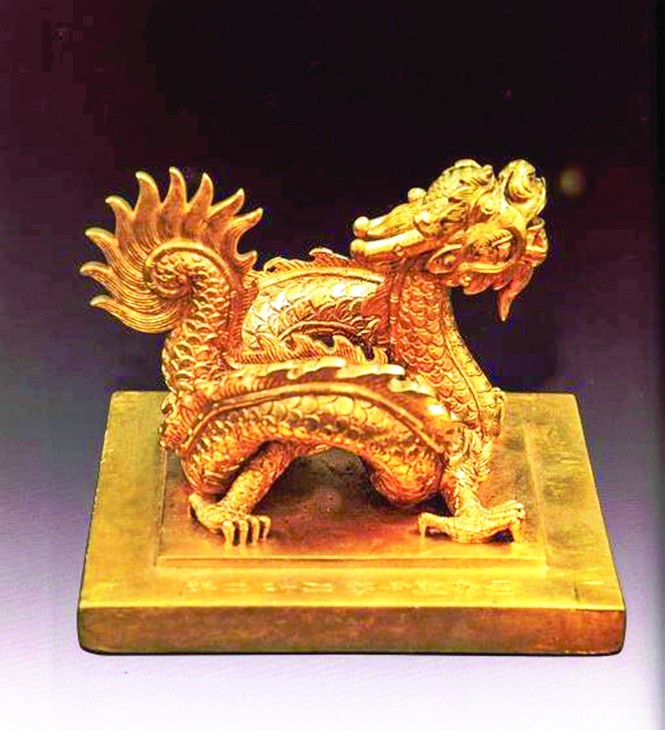 Còn, mất cổ vật Cố đô - ảnh 4