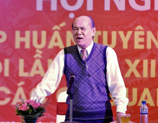 Từ Đại hội XI đến Đại hội XIII - ảnh 1