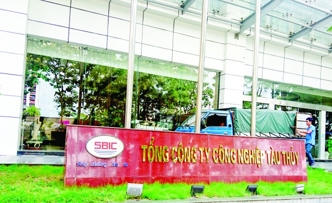 Bài học từ con tàu đắm Vinashin - ảnh 1