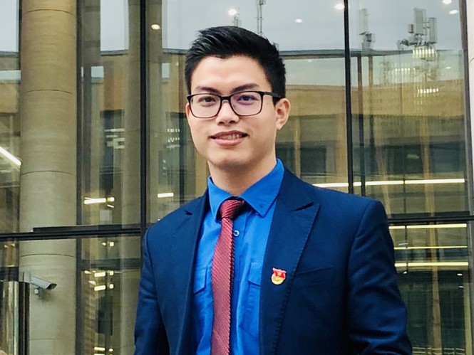 Nhân lên lòng yêu nước và hội nhập quốc tế - ảnh 4