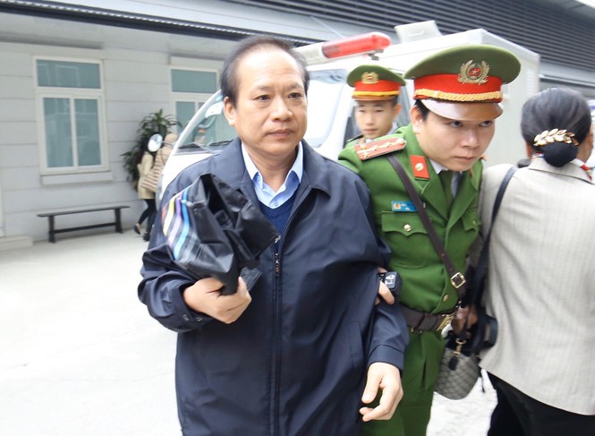 Lý do giúp cựu Bộ trưởng Nguyễn Bắc Son thoát án tử - ảnh 1