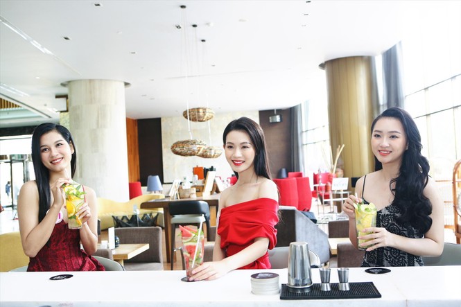 Chung kết Hoa hậu Việt Nam 2020: Nơi lưu trú của nhan sắc - ảnh 1