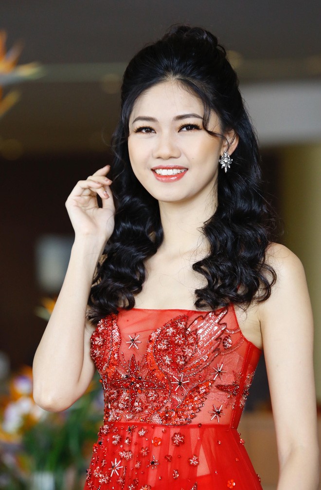'Nghề MC, chiều cao không hẳn là lợi thế' - ảnh 1