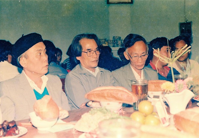 Tiền Phong từng có một chánh văn phòng như thế - ảnh 2