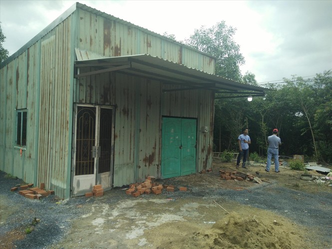 Bảo kê tranh chấp, ép chủ đất bán rẻ - ảnh 2