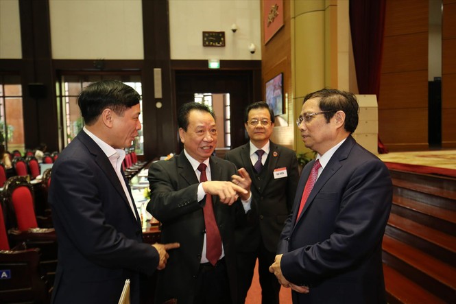 Chấm dứt tình trạng chạy chức, chạy quyền - ảnh 2
