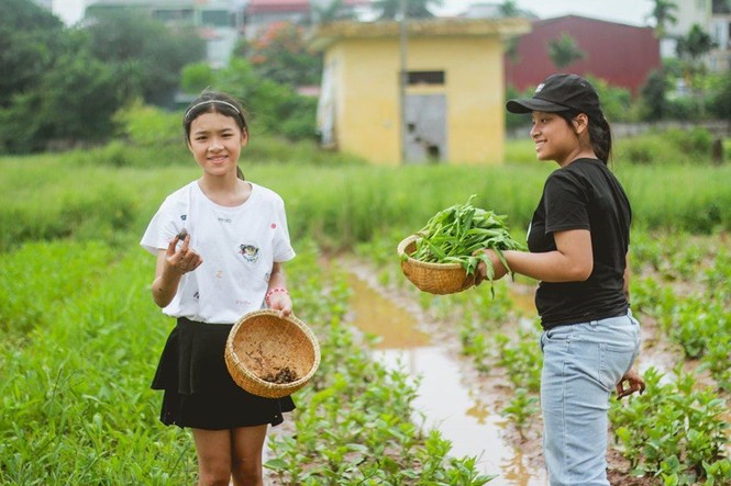 Đánh thức những giấc mơ điền viên - ảnh 1
