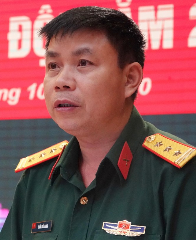Giúp đoàn viên áo lính sống đẹp - ảnh 1