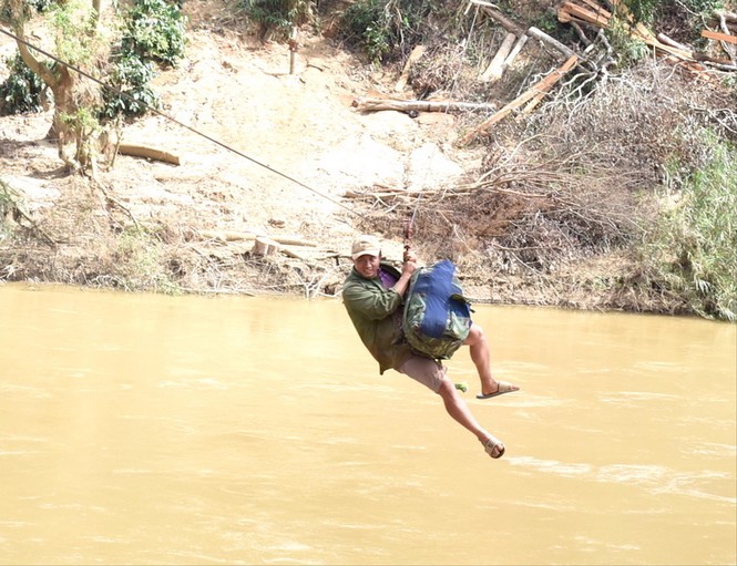 Những 'Ninja' trên dòng Pô Cô - ảnh 1