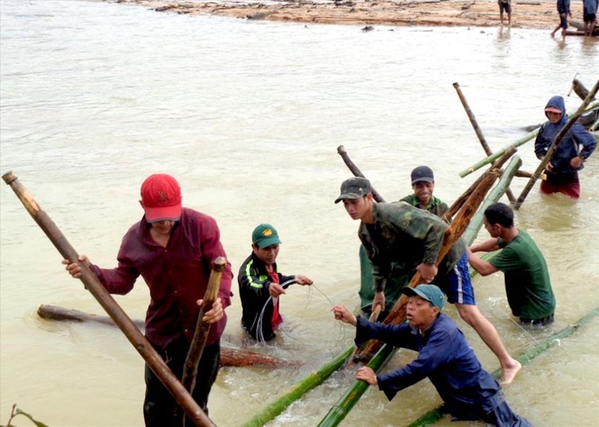 Những 'Ninja' trên dòng Pô Cô - ảnh 3