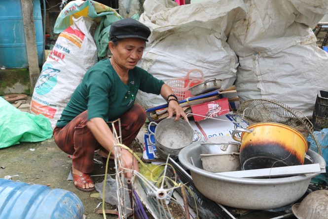 Chuyện ghi ở làng vọng phu: Nước mắt người mẹ già - ảnh 1