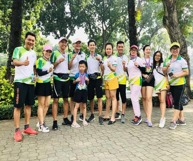 Có một cộng đồng thức trước bình minh - ảnh 1