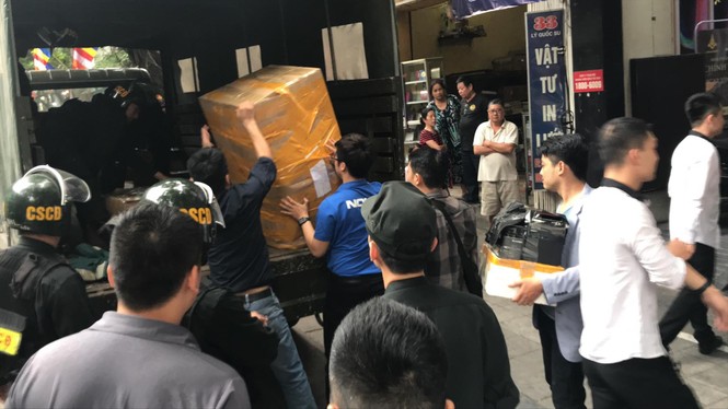 Ông chủ Nhật Cường bỏ trốn, nhiều chi tiết chưa thể làm rõ - ảnh 1