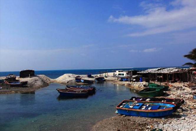 Nơi hải chiến Hoàng sa, bây giờ…: Sống tại Nguyệt Thiềm - ảnh 1