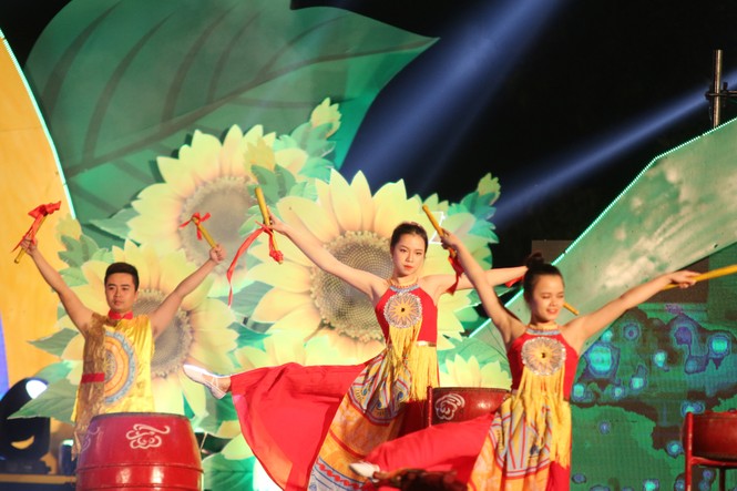Lễ hội hoa Hướng dương 2019 - ảnh 2