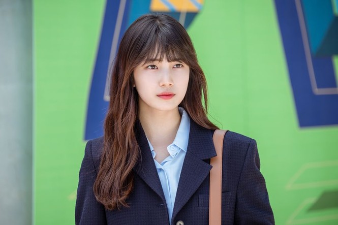 'Bỏ túi' những bí quyết lên đồ với blazer của mỹ nhân Suzy trong Start Up - ảnh 2