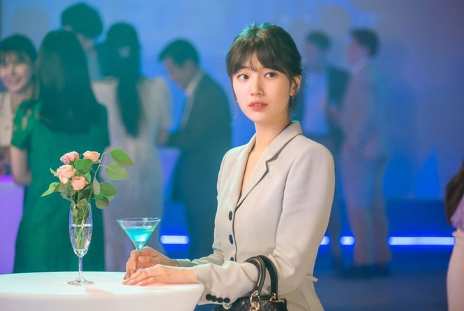'Bỏ túi' những bí quyết lên đồ với blazer của mỹ nhân Suzy trong Start Up - ảnh 3