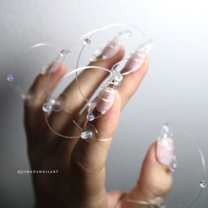 Nghệ sĩ vẽ móng Việt Nam từng được lên báo Anh, hợp tác với nhiều sao nổi tiếng - ảnh 3
