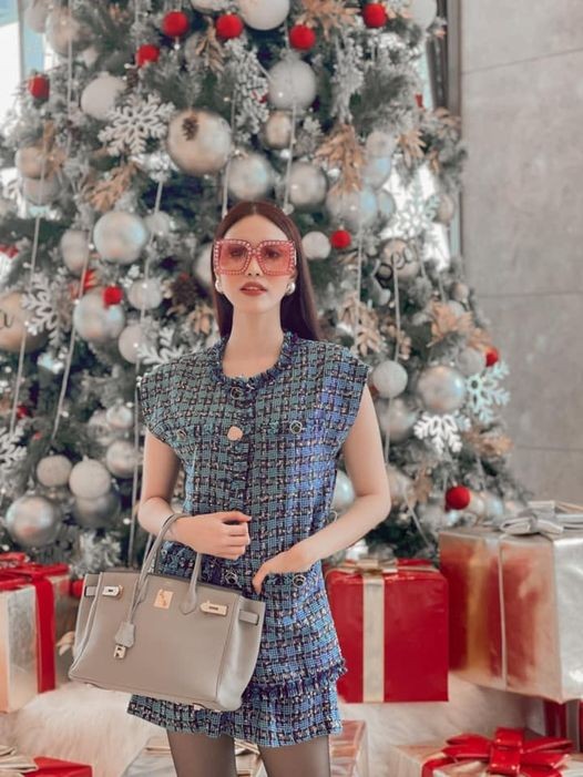 Diễm My 6x trẻ trung sành điệu, Hà Tăng đẹp như fashionista - ảnh 4