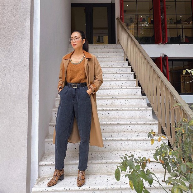 Diễm My 6x trẻ trung sành điệu, Hà Tăng đẹp như fashionista - ảnh 2