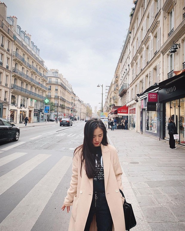 Diễm My 6x trẻ trung sành điệu, Hà Tăng đẹp như fashionista - ảnh 5