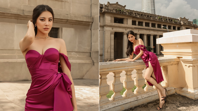 Diễm My 6x trẻ trung sành điệu, Hà Tăng đẹp như fashionista - ảnh 9