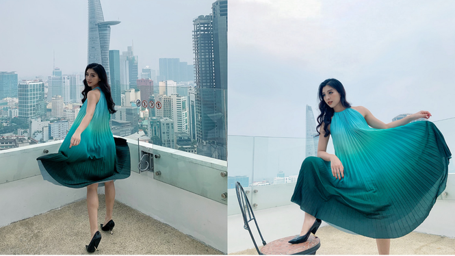 Diễm My 6x trẻ trung sành điệu, Hà Tăng đẹp như fashionista - ảnh 3