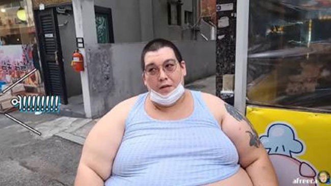 Rapper Hàn Quốc nặng 318 kg qua đời ở tuổi 42 - ảnh 2