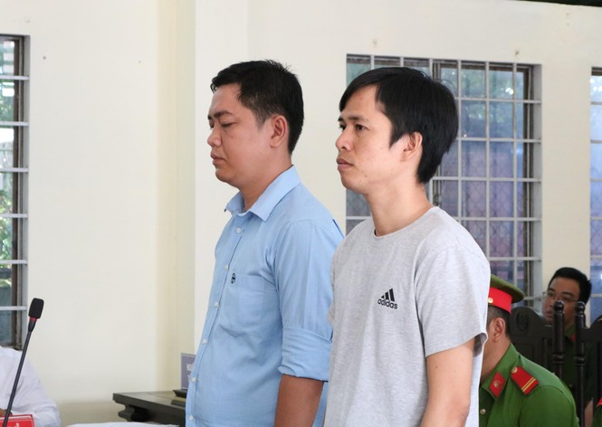 Hai cựu công an đánh chết người bị đề nghị 8 - 9 năm tù - ảnh 2