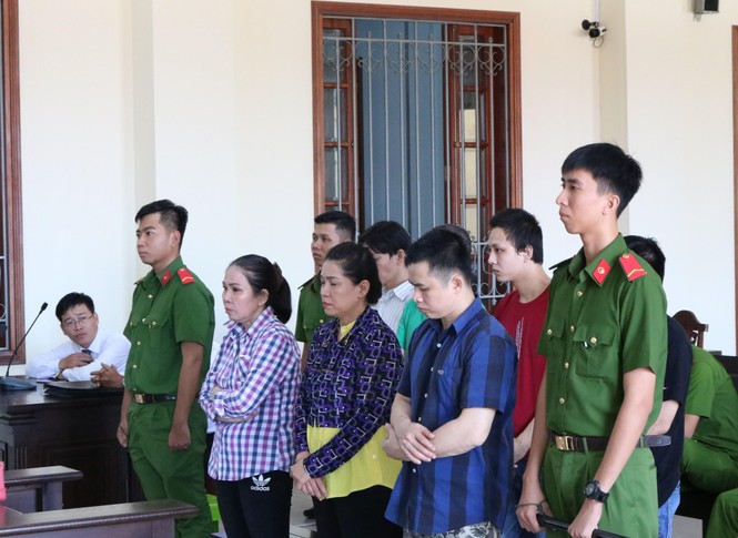 Thuê giang hồ đốt xe làm chết cha ruột - ảnh 1